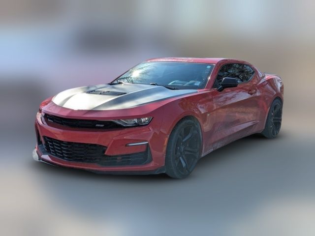 2018 Chevrolet Camaro 2SS