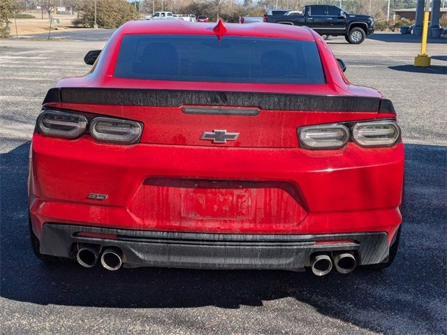 2018 Chevrolet Camaro 2SS