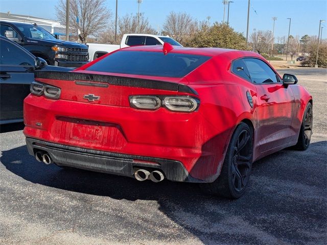 2018 Chevrolet Camaro 2SS