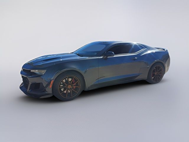 2018 Chevrolet Camaro 2SS