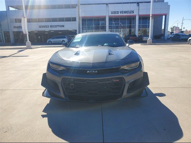 2018 Chevrolet Camaro 2SS