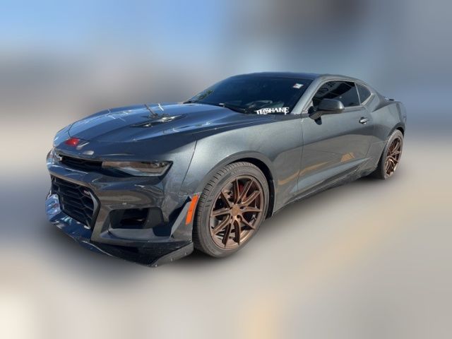 2018 Chevrolet Camaro 2SS