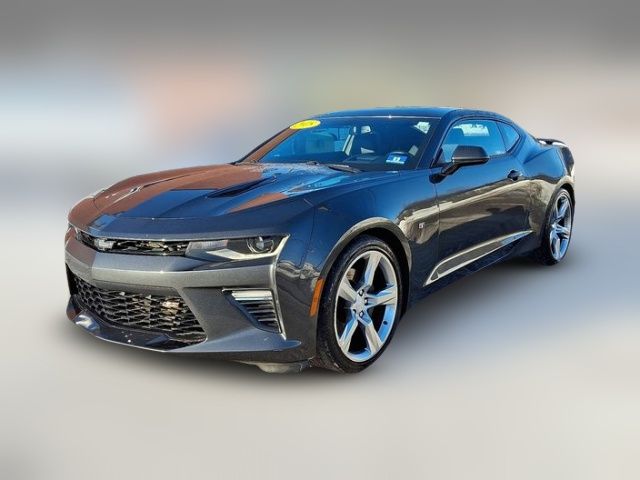 2018 Chevrolet Camaro 2SS