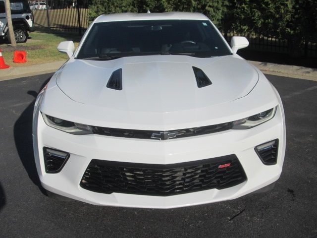 2018 Chevrolet Camaro 2SS