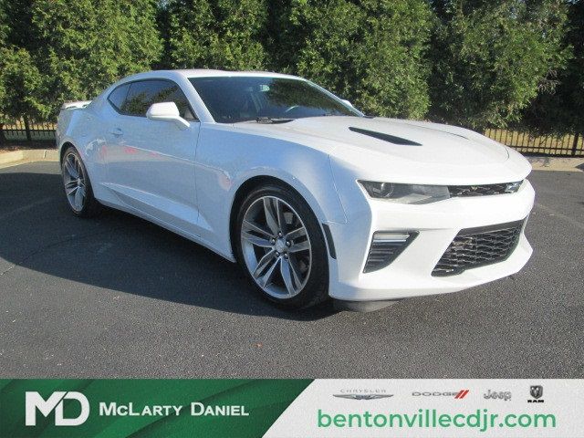 2018 Chevrolet Camaro 2SS