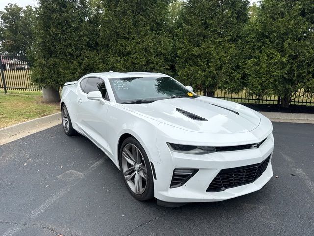 2018 Chevrolet Camaro 2SS