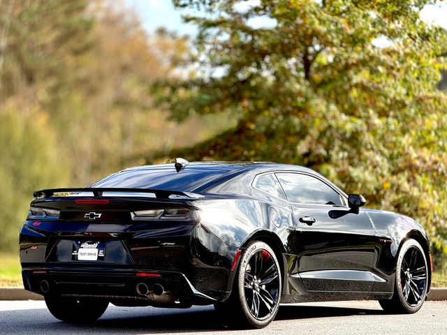 2018 Chevrolet Camaro 2SS