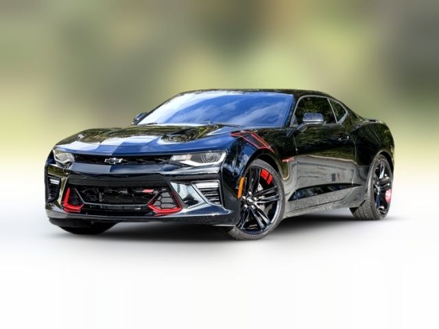 2018 Chevrolet Camaro 2SS