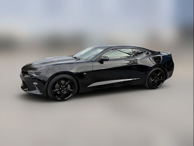 2018 Chevrolet Camaro 2SS