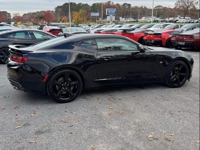 2018 Chevrolet Camaro 2SS