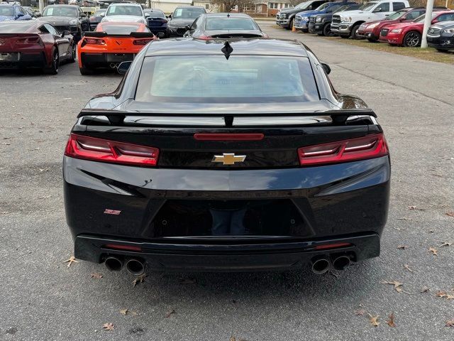 2018 Chevrolet Camaro 2SS