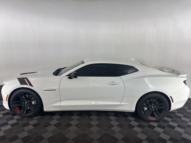 2018 Chevrolet Camaro 2SS