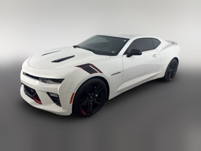 2018 Chevrolet Camaro 2SS