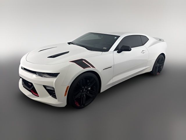 2018 Chevrolet Camaro 2SS