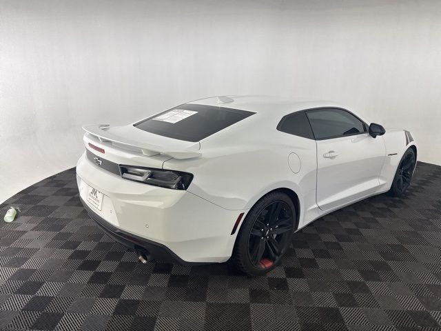 2018 Chevrolet Camaro 2SS