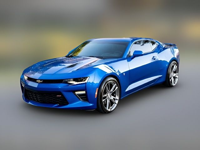 2018 Chevrolet Camaro 2SS