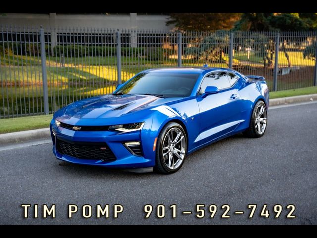 2018 Chevrolet Camaro 2SS