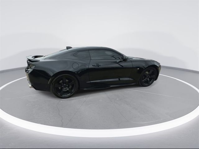 2018 Chevrolet Camaro 2SS