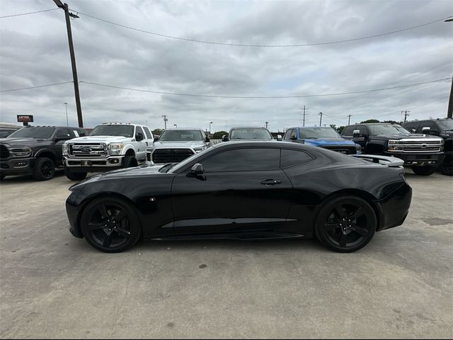 2018 Chevrolet Camaro 2SS