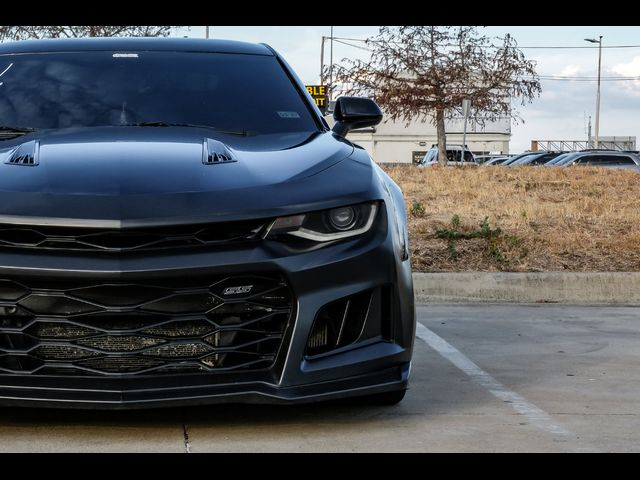 2018 Chevrolet Camaro 2SS
