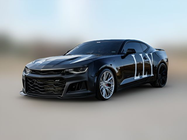 2018 Chevrolet Camaro 2SS