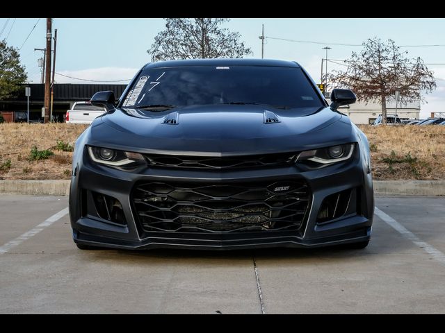 2018 Chevrolet Camaro 2SS