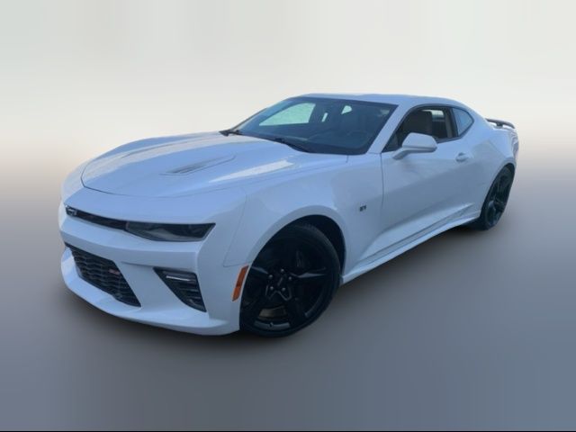 2018 Chevrolet Camaro 2SS