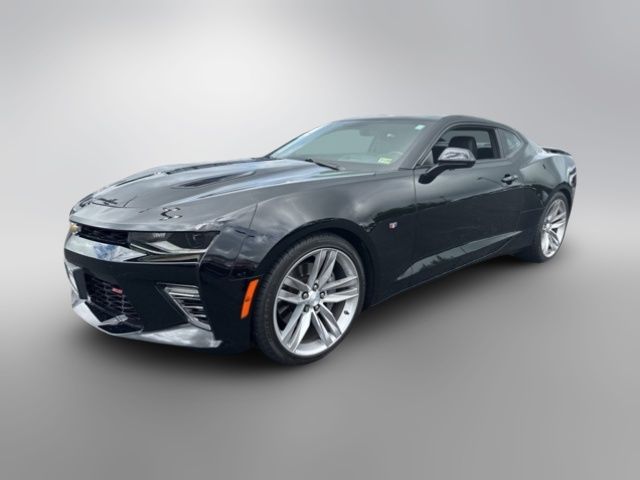 2018 Chevrolet Camaro 2SS