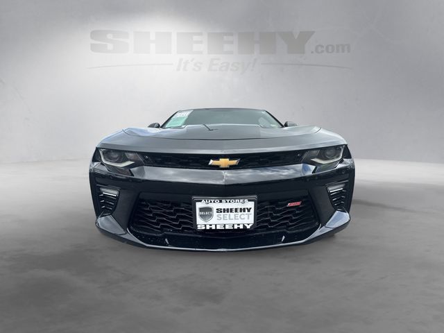 2018 Chevrolet Camaro 2SS