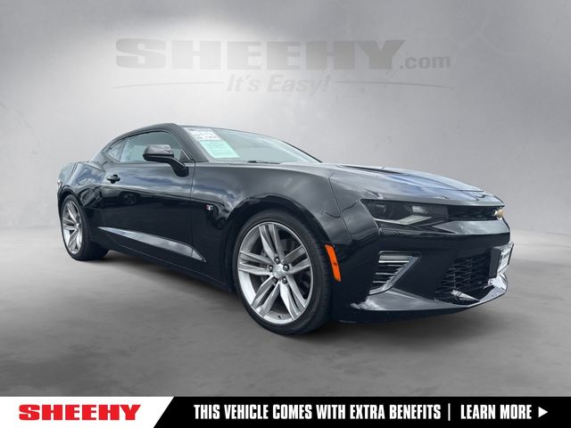 2018 Chevrolet Camaro 2SS