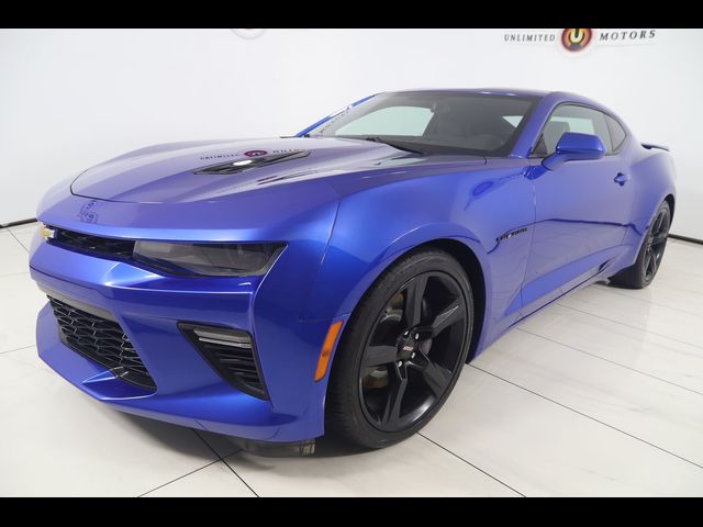 2018 Chevrolet Camaro 2SS