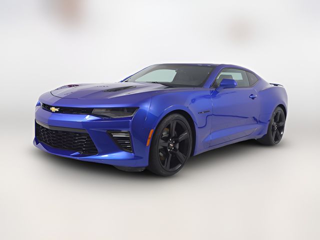 2018 Chevrolet Camaro 2SS