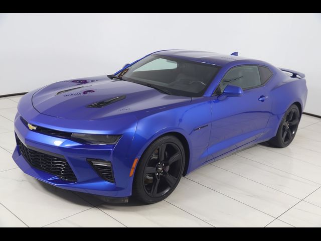 2018 Chevrolet Camaro 2SS