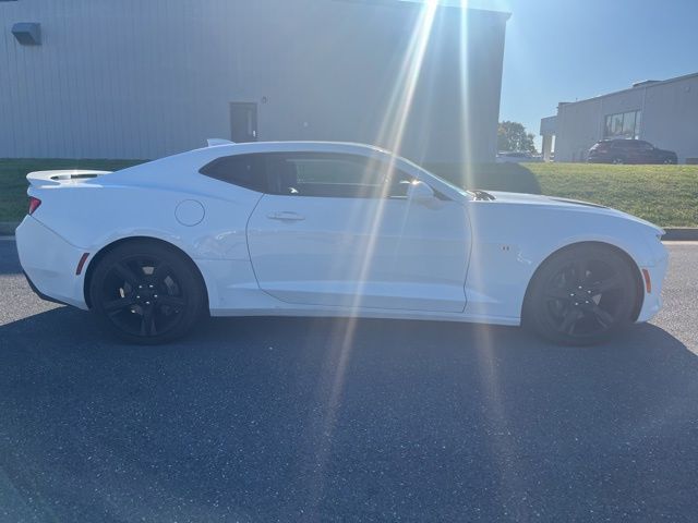 2018 Chevrolet Camaro 2SS