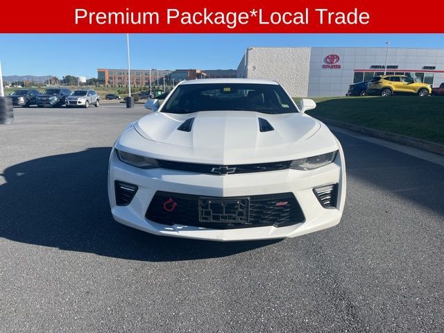 2018 Chevrolet Camaro 2SS