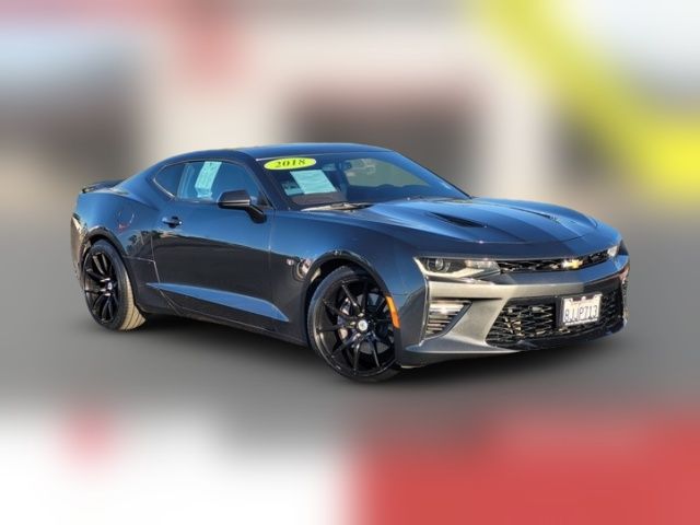 2018 Chevrolet Camaro 2SS