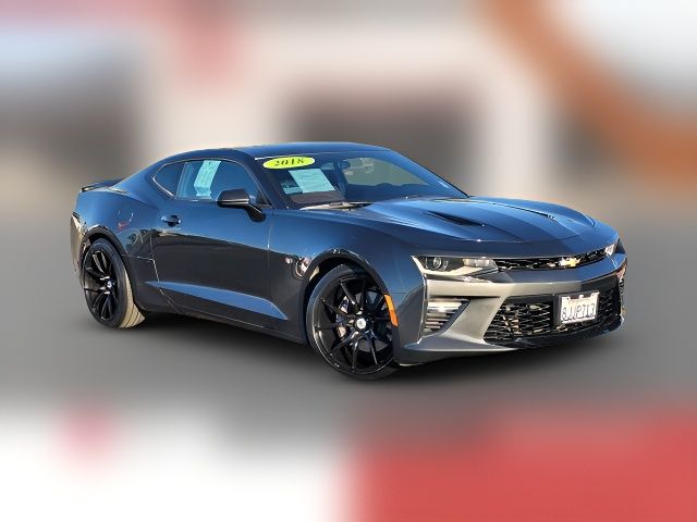 2018 Chevrolet Camaro 2SS