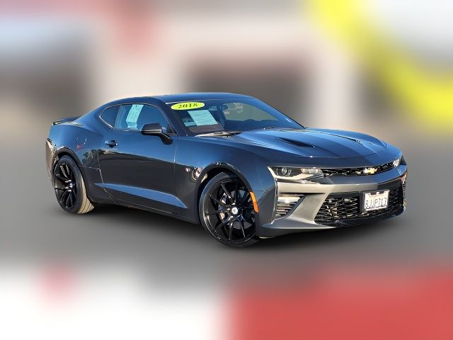 2018 Chevrolet Camaro 2SS