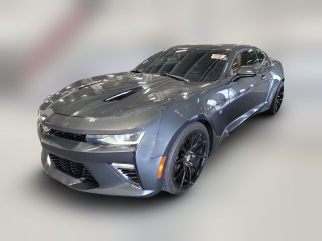 2018 Chevrolet Camaro 2SS