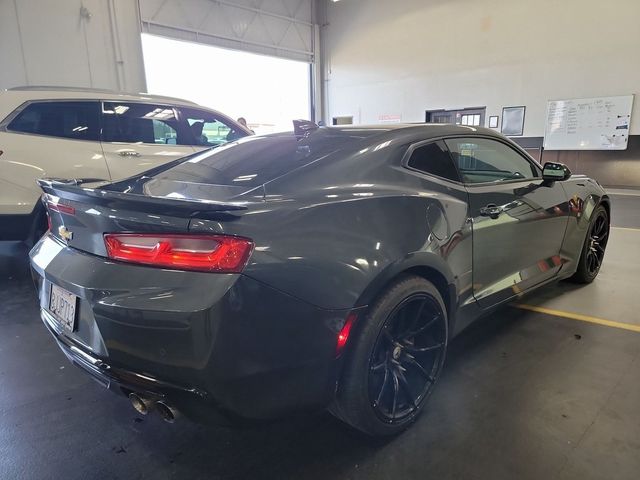 2018 Chevrolet Camaro 2SS