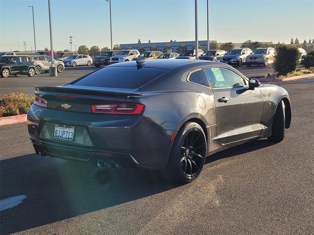 2018 Chevrolet Camaro 2SS