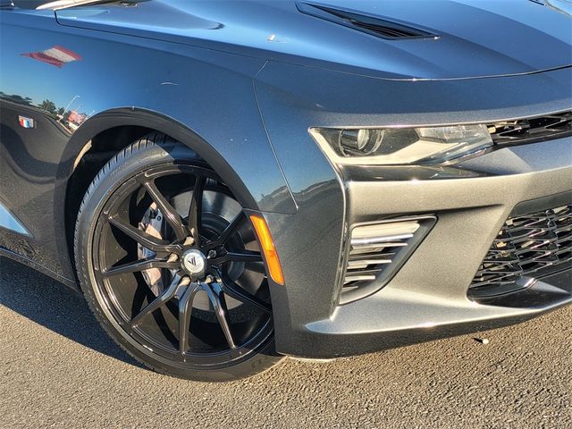 2018 Chevrolet Camaro 2SS