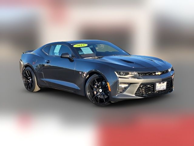 2018 Chevrolet Camaro 2SS