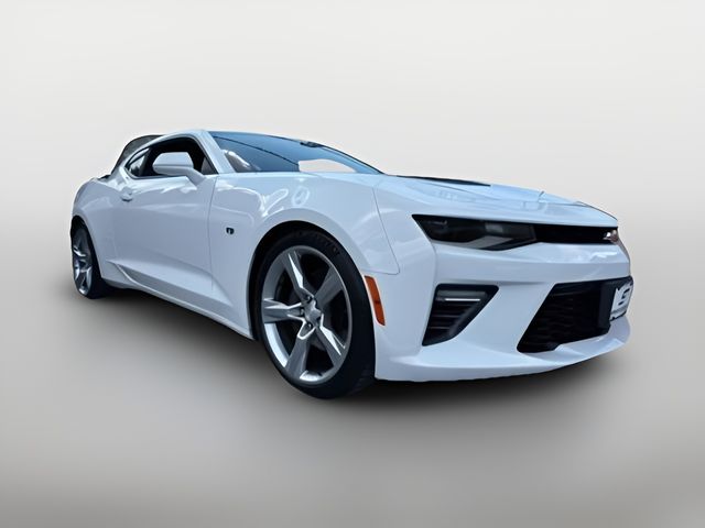 2018 Chevrolet Camaro 2SS