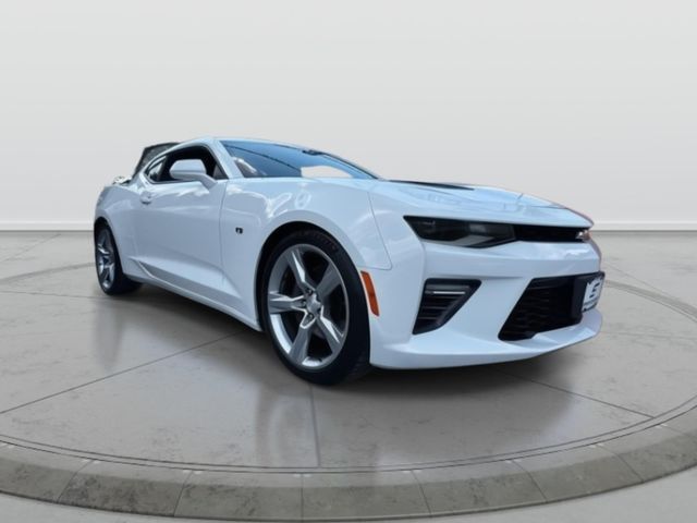2018 Chevrolet Camaro 2SS