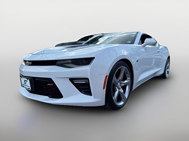 2018 Chevrolet Camaro 2SS