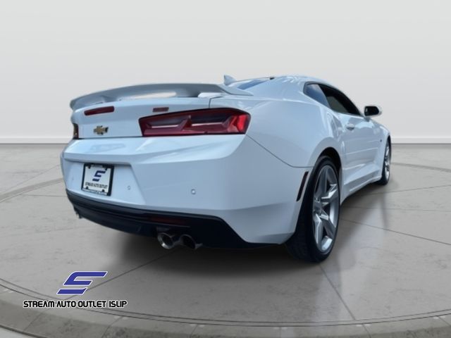 2018 Chevrolet Camaro 2SS