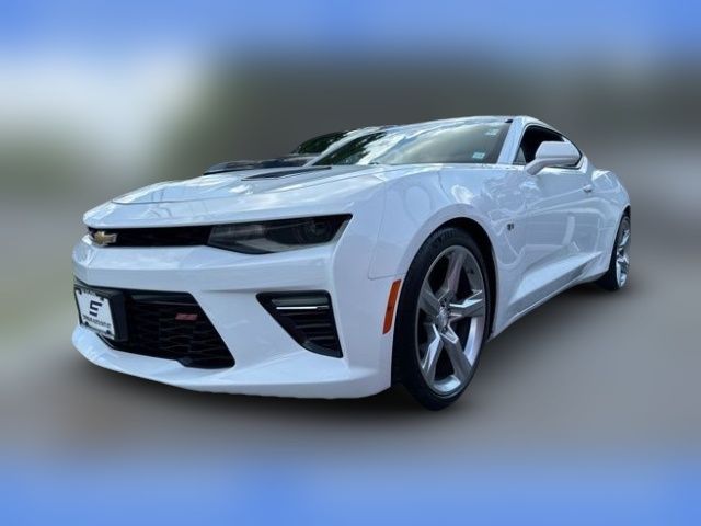 2018 Chevrolet Camaro 2SS