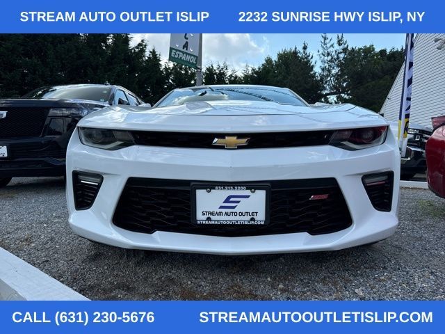 2018 Chevrolet Camaro 2SS