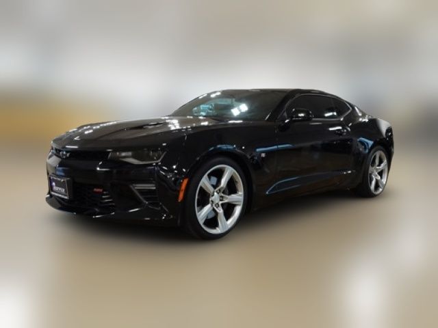 2018 Chevrolet Camaro 2SS